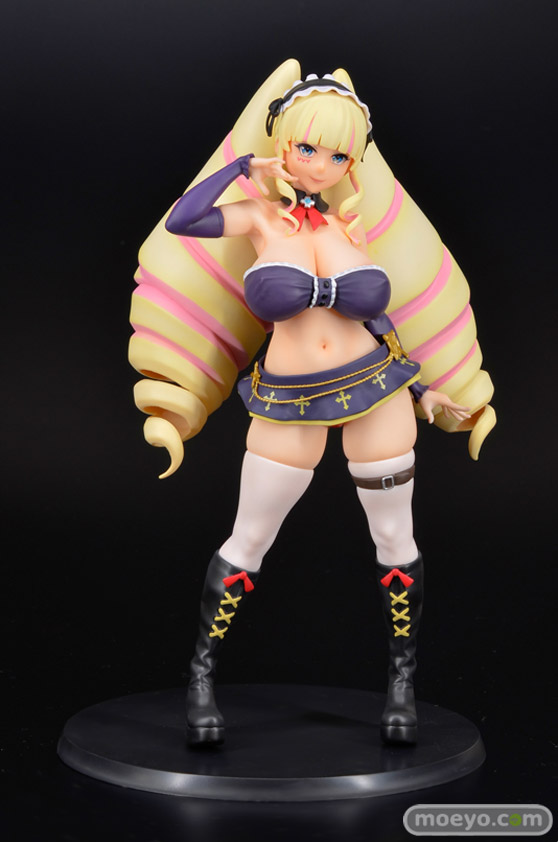 Q-six ディープウェブ・アンダーグラウンド ノルグレコ きたかわ フィギュア エロ キャストオフ 製品版 01