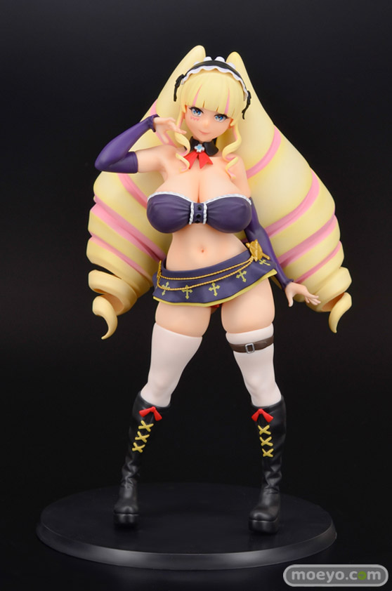 Q-six ディープウェブ・アンダーグラウンド ノルグレコ きたかわ フィギュア エロ キャストオフ 製品版 02