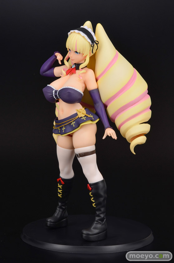 Q-six ディープウェブ・アンダーグラウンド ノルグレコ きたかわ フィギュア エロ キャストオフ 製品版 04