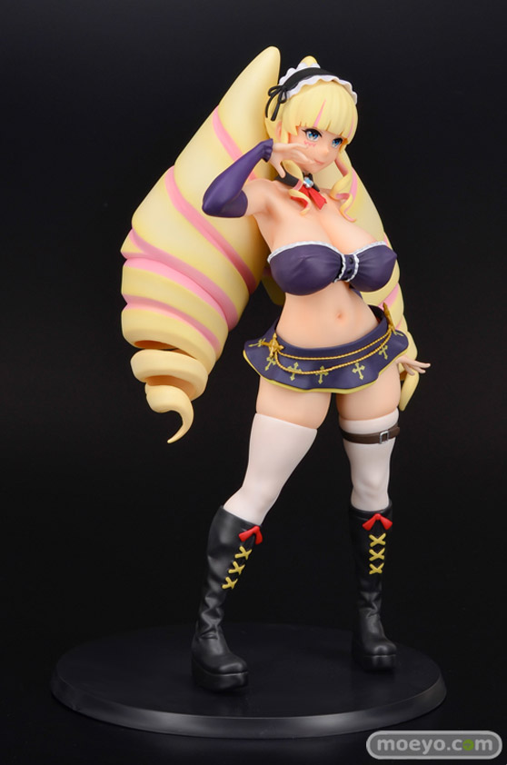 Q-six ディープウェブ・アンダーグラウンド ノルグレコ きたかわ フィギュア エロ キャストオフ 製品版 06