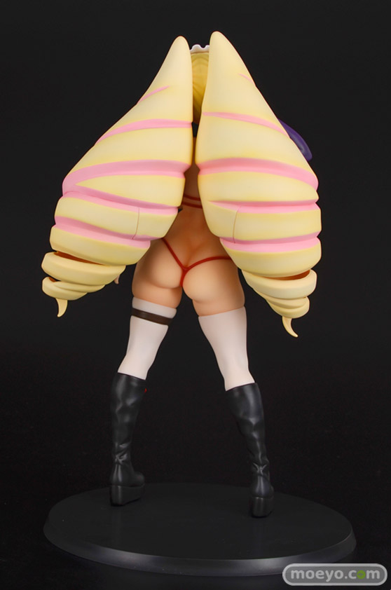 Q-six ディープウェブ・アンダーグラウンド ノルグレコ きたかわ フィギュア エロ キャストオフ 製品版 17