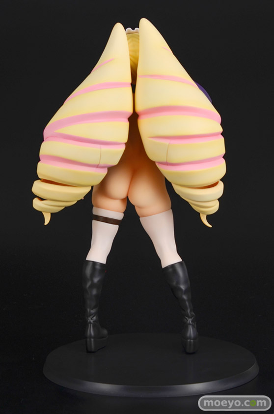 Q-six ディープウェブ・アンダーグラウンド ノルグレコ きたかわ フィギュア エロ キャストオフ 製品版 26