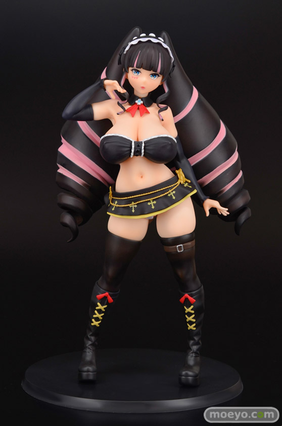 Q-six ディープウェブ・アンダーグラウンド 二代目ver. ノルグレコ きたかわ エロ フィギュア キャストオフ 製品版 02