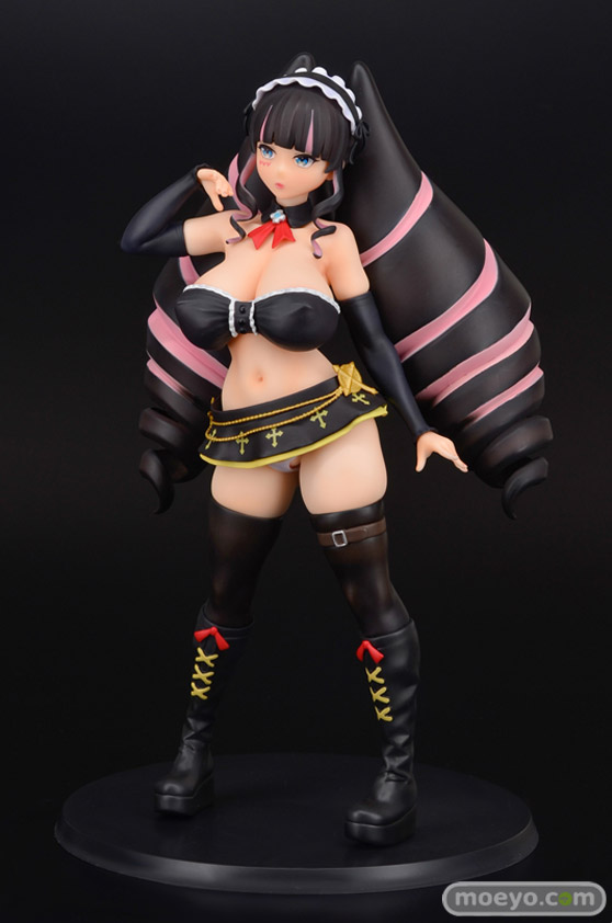 Q-six ディープウェブ・アンダーグラウンド 二代目ver. ノルグレコ きたかわ エロ フィギュア キャストオフ 製品版 03