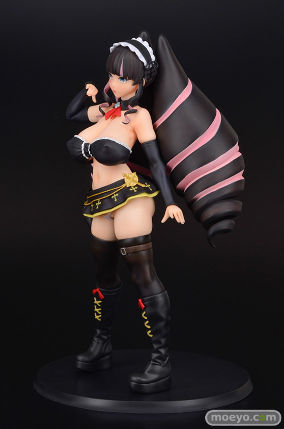 Q-six ディープウェブ・アンダーグラウンド 二代目ver. ノルグレコ きたかわ エロ フィギュア キャストオフ 製品版 04