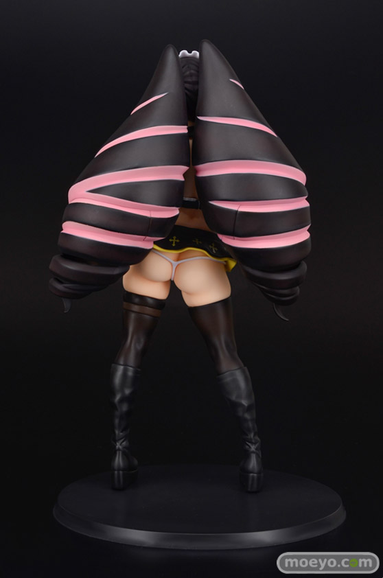 Q-six ディープウェブ・アンダーグラウンド 二代目ver. ノルグレコ きたかわ エロ フィギュア キャストオフ 製品版 05