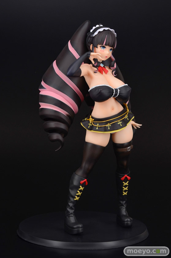 Q-six ディープウェブ・アンダーグラウンド 二代目ver. ノルグレコ きたかわ エロ フィギュア キャストオフ 製品版 06