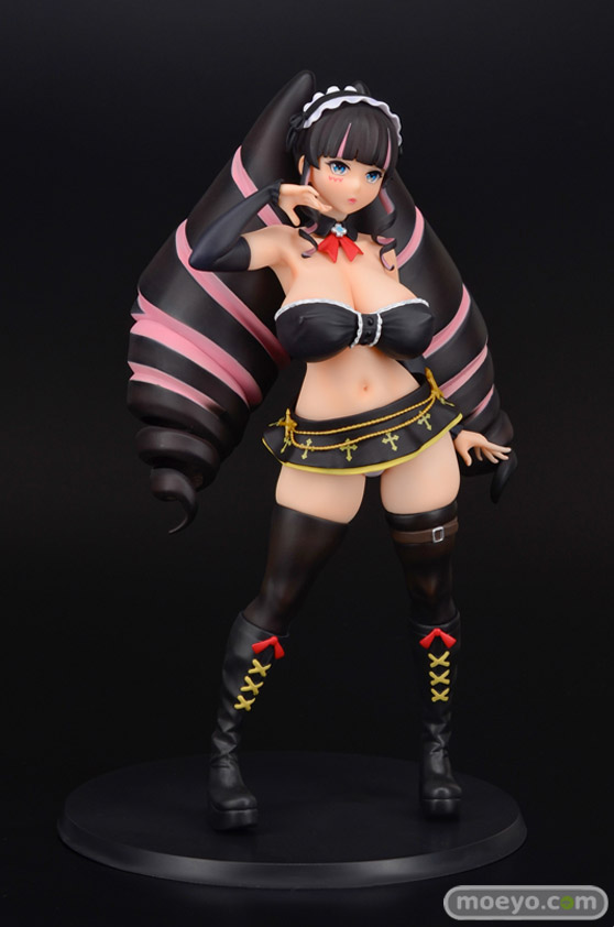 Q-six ディープウェブ・アンダーグラウンド 二代目ver. ノルグレコ きたかわ エロ フィギュア キャストオフ 製品版 07