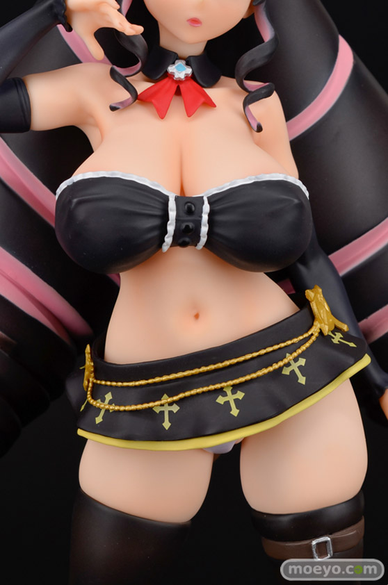 Q-six ディープウェブ・アンダーグラウンド 二代目ver. ノルグレコ きたかわ エロ フィギュア キャストオフ 製品版 08