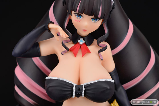 Q-six ディープウェブ・アンダーグラウンド 二代目ver. ノルグレコ きたかわ エロ フィギュア キャストオフ 製品版 09