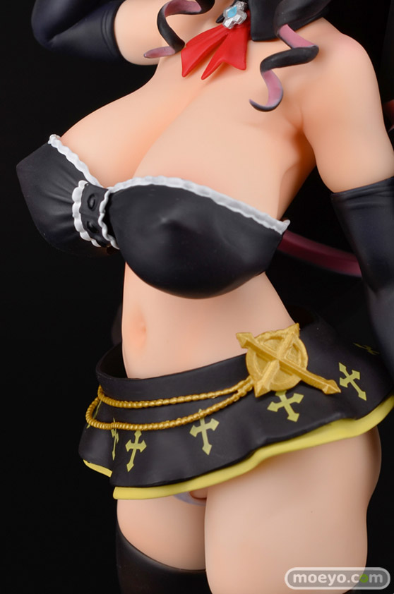 Q-six ディープウェブ・アンダーグラウンド 二代目ver. ノルグレコ きたかわ エロ フィギュア キャストオフ 製品版 12