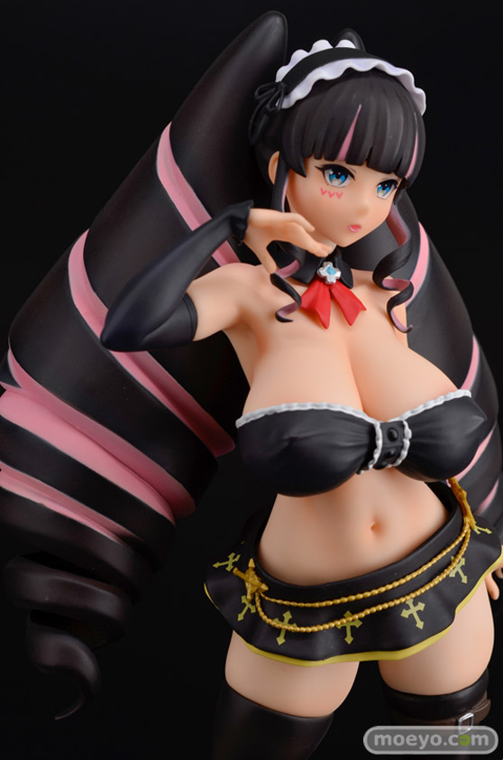 Q-six ディープウェブ・アンダーグラウンド 二代目ver. ノルグレコ きたかわ エロ フィギュア キャストオフ 製品版 13