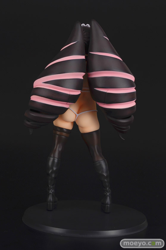 Q-six ディープウェブ・アンダーグラウンド 二代目ver. ノルグレコ きたかわ エロ フィギュア キャストオフ 製品版 17