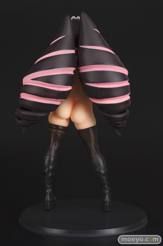 Q-six ディープウェブ・アンダーグラウンド 二代目ver. ノルグレコ きたかわ エロ フィギュア キャストオフ 製品版 26