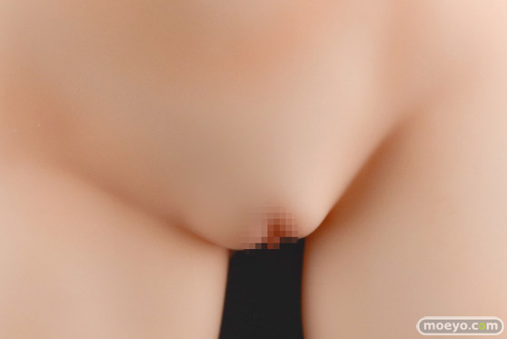 Q-six ディープウェブ・アンダーグラウンド 二代目ver. ノルグレコ きたかわ エロ フィギュア キャストオフ 製品版 35