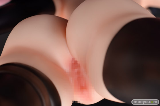 Q-six ディープウェブ・アンダーグラウンド 二代目ver. ノルグレコ きたかわ エロ フィギュア キャストオフ 製品版 37