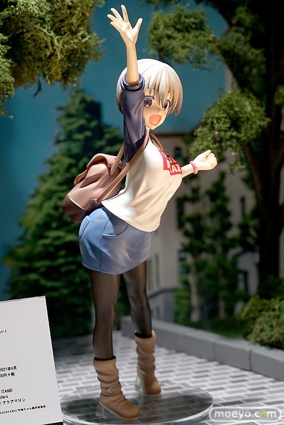 Wonderful Works 宇崎ちゃんは遊びたい！ 宇崎花 フィギュア あみあみ 秋葉原ラジオ会館店 03