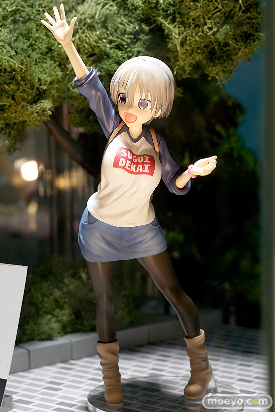 Wonderful Works 宇崎ちゃんは遊びたい！ 宇崎花 フィギュア あみあみ 秋葉原ラジオ会館店 04