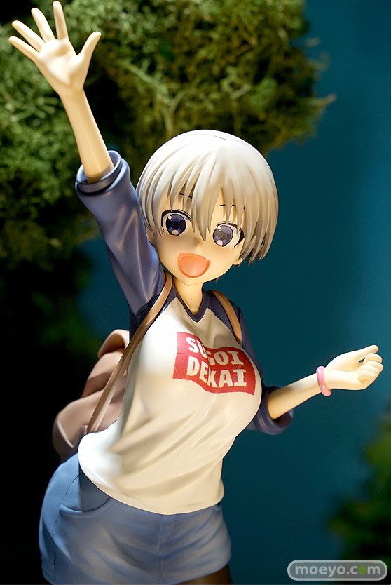 Wonderful Works 宇崎ちゃんは遊びたい！ 宇崎花 フィギュア あみあみ 秋葉原ラジオ会館店 05