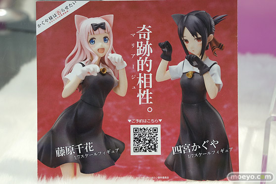 秋葉原の新作フィギュア展示の様子 06