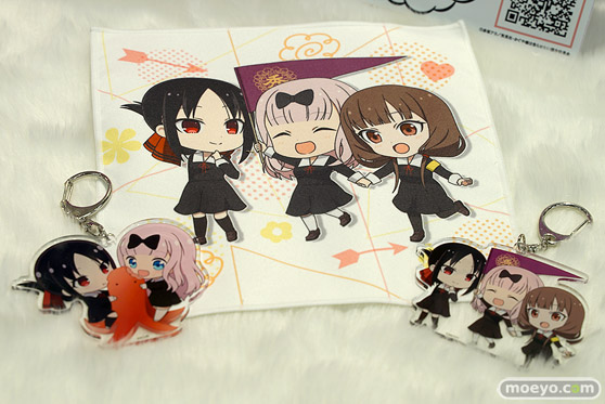 秋葉原の新作フィギュア展示の様子 07