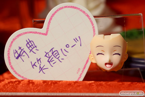 秋葉原の新作フィギュア展示の様子 12