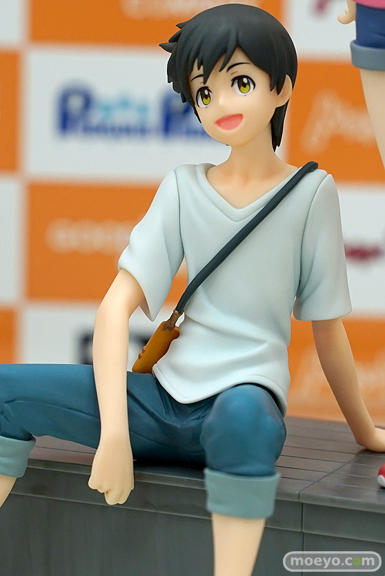 秋葉原の新作フィギュア展示の様子 16