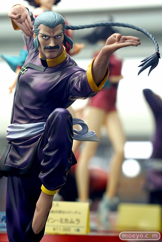 秋葉原の新作フィギュア展示の様子 19