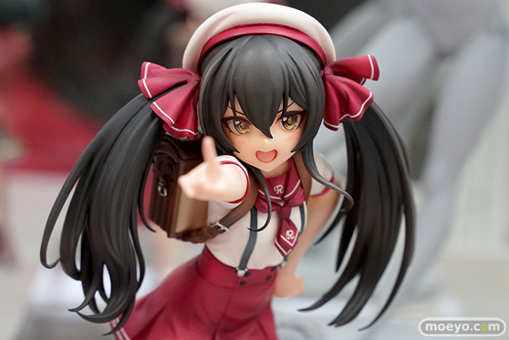 秋葉原の新作フィギュア展示の様子 31