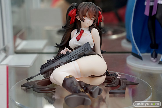 秋葉原の新作フィギュア展示の様子 34