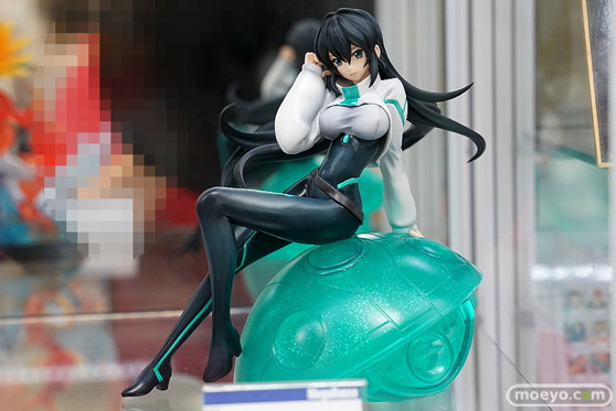 秋葉原の新作フィギュア展示の様子 37