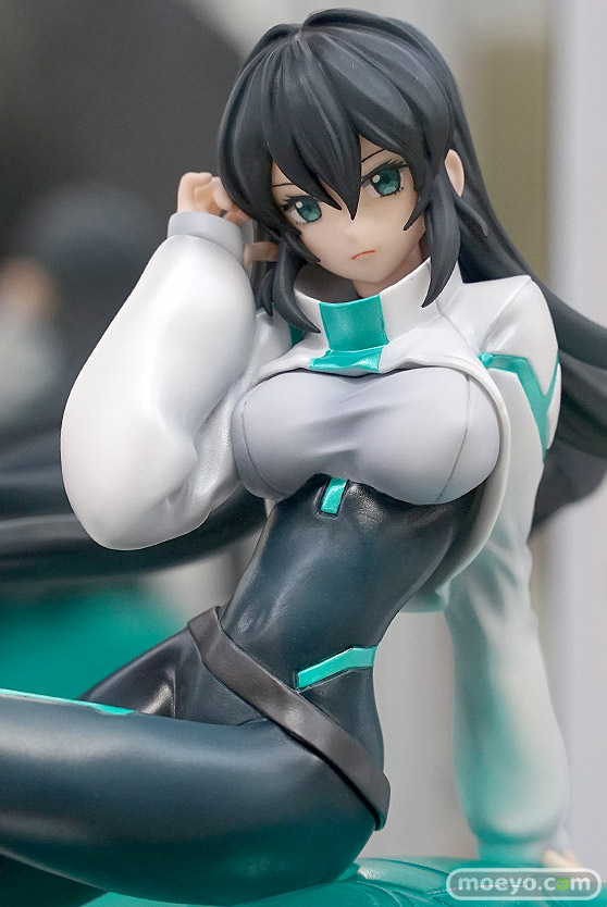 秋葉原の新作フィギュア展示の様子 38