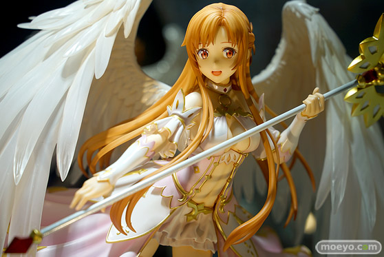 秋葉原の新作フィギュア展示の様子 44