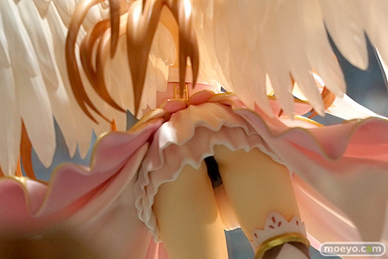 秋葉原の新作フィギュア展示の様子 45