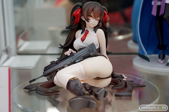 フレア ドールズフロントライン 97式 重傷 ver. フィギュア あみあみ 秋葉原ラジオ会館店 　みしま 星名詠美 01