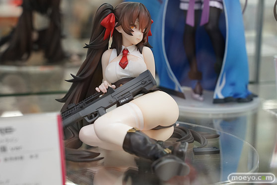 フレア ドールズフロントライン 97式 重傷 ver. フィギュア あみあみ 秋葉原ラジオ会館店 　みしま 星名詠美 02