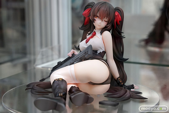 フレア ドールズフロントライン 97式 重傷 ver. フィギュア あみあみ 秋葉原ラジオ会館店 　みしま 星名詠美 03