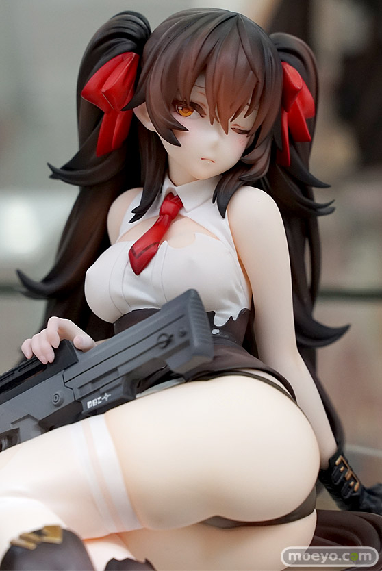 フレア ドールズフロントライン 97式 重傷 ver. フィギュア あみあみ 秋葉原ラジオ会館店 　みしま 星名詠美 06