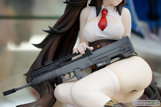 フレア ドールズフロントライン 97式 重傷 ver. フィギュア あみあみ 秋葉原ラジオ会館店 　みしま 星名詠美 08