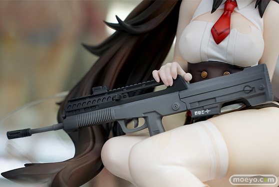 フレア ドールズフロントライン 97式 重傷 ver. フィギュア あみあみ 秋葉原ラジオ会館店 　みしま 星名詠美 09