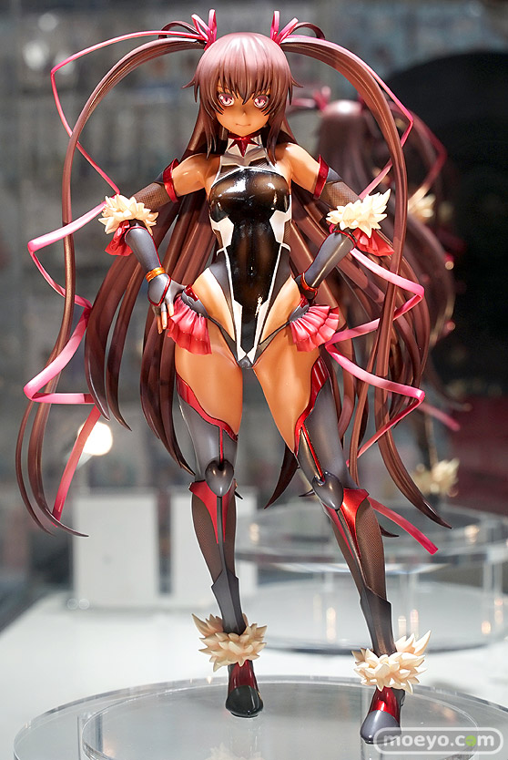 あみあみ×AMAKUNI 対魔忍ユキカゼ 水城ゆきかぜ グリズリーパンダ 星名詠美 フィギュア あみあみ 秋葉原ラジオ会館店 01