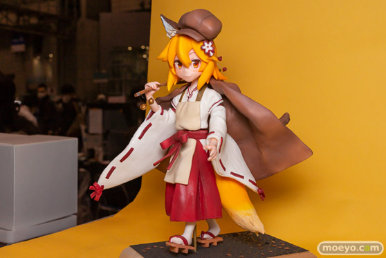 画像　フィギュア　サンプル　レビュー　ワンダーフェスティバル 2020［冬］ Titan Channel+ あとりえカルロス さんど模型 01