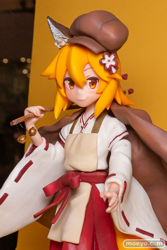 画像　フィギュア　サンプル　レビュー　ワンダーフェスティバル 2020［冬］ Titan Channel+ あとりえカルロス さんど模型 02