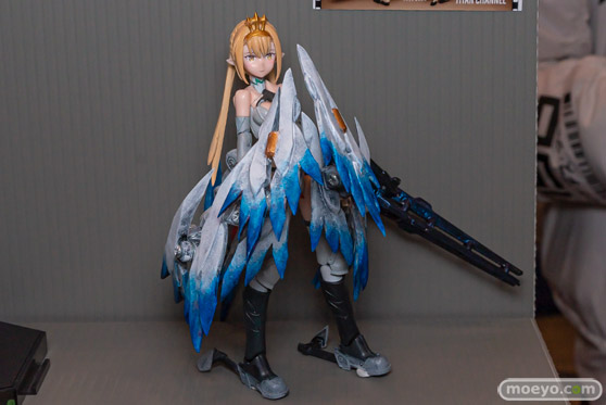 画像　フィギュア　サンプル　レビュー　ワンダーフェスティバル 2020［冬］ Titan Channel+ あとりえカルロス さんど模型 04