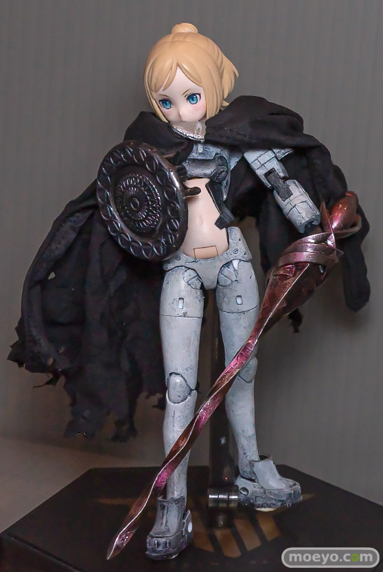 画像　フィギュア　サンプル　レビュー　ワンダーフェスティバル 2020［冬］ Titan Channel+ あとりえカルロス さんど模型 05