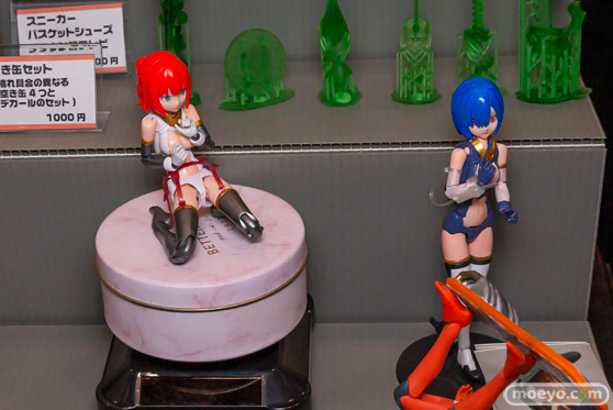 画像　フィギュア　サンプル　レビュー　ワンダーフェスティバル 2020［冬］ Titan Channel+ あとりえカルロス さんど模型 06