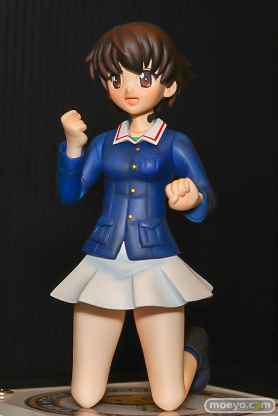 画像　フィギュア　サンプル　レビュー　ワンダーフェスティバル 2020［冬］ Titan Channel+ あとりえカルロス さんど模型 08