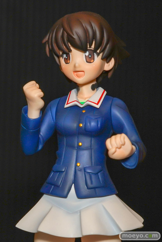 画像　フィギュア　サンプル　レビュー　ワンダーフェスティバル 2020［冬］ Titan Channel+ あとりえカルロス さんど模型 09