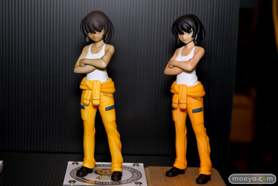 画像　フィギュア　サンプル　レビュー　ワンダーフェスティバル 2020［冬］ Titan Channel+ あとりえカルロス さんど模型 12