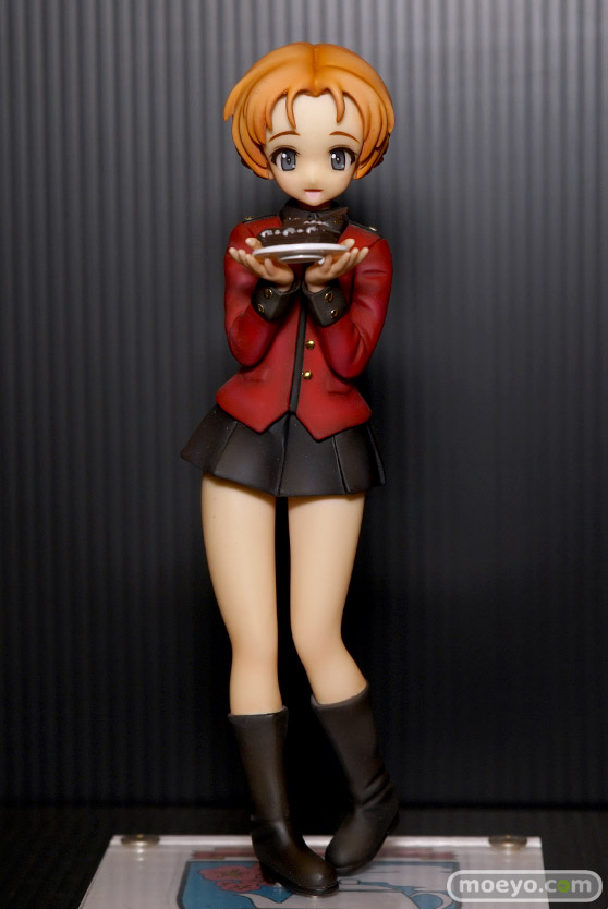 画像　フィギュア　サンプル　レビュー　ワンダーフェスティバル 2020［冬］ Titan Channel+ あとりえカルロス さんど模型 13